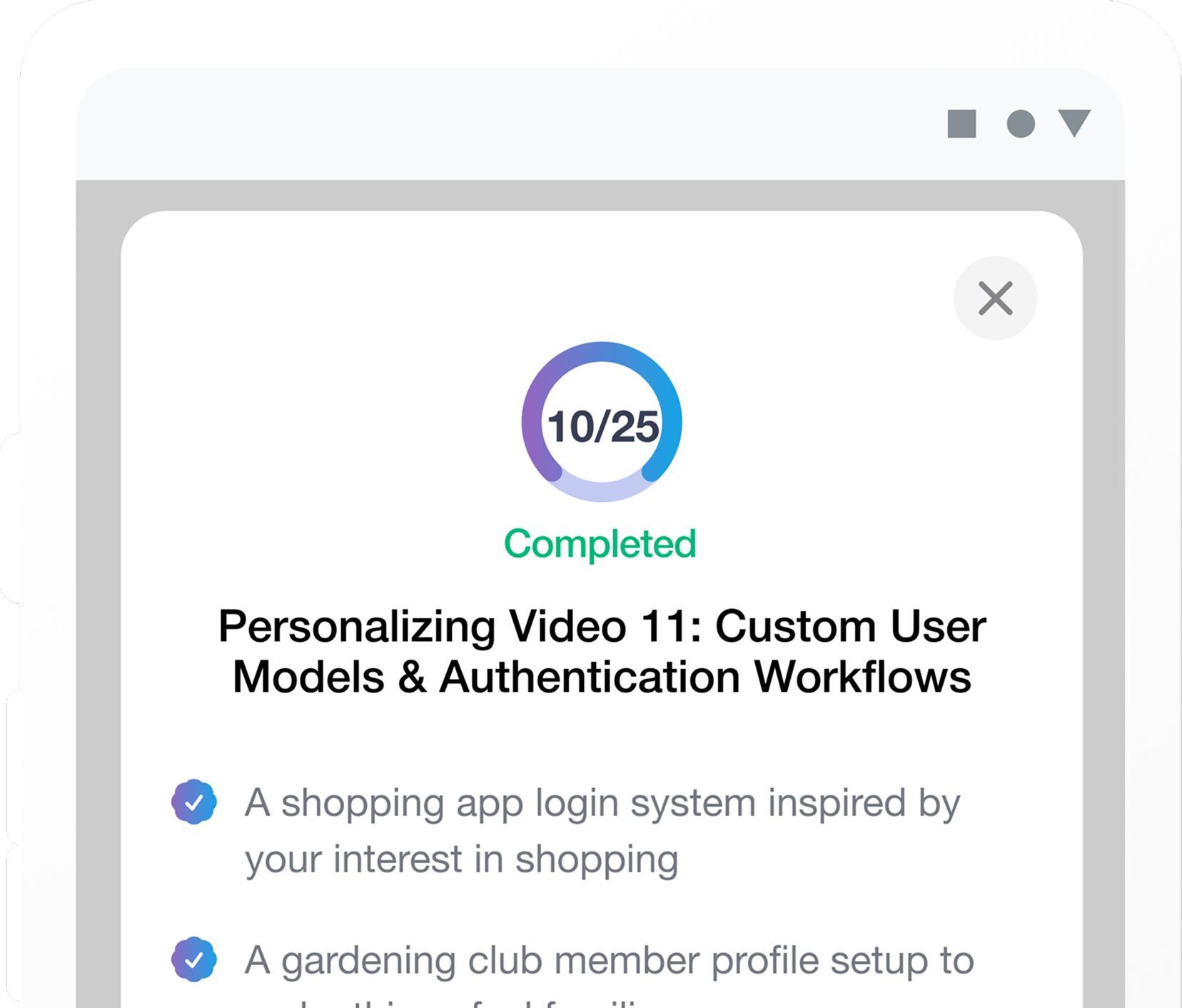 Problem Solving Mindset