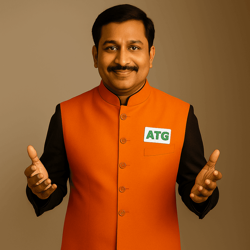 Gujrati-Male-Teacher