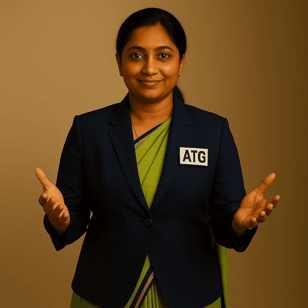 Kannada-Female-Teacher