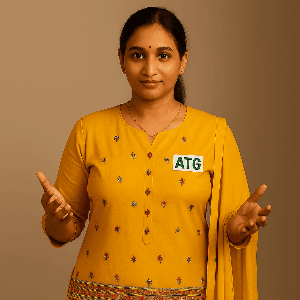 Punjabi-Female-Teacher