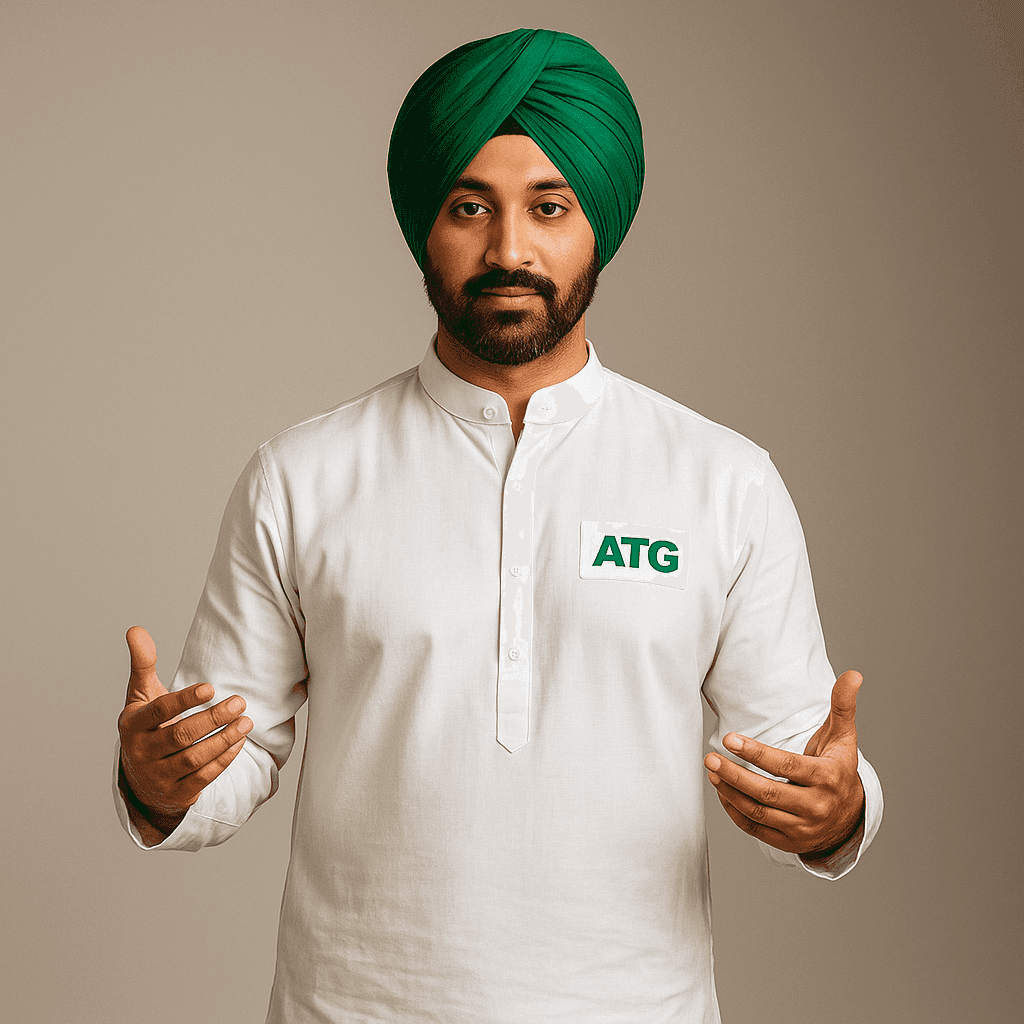 Punjabi-Male-Teacher