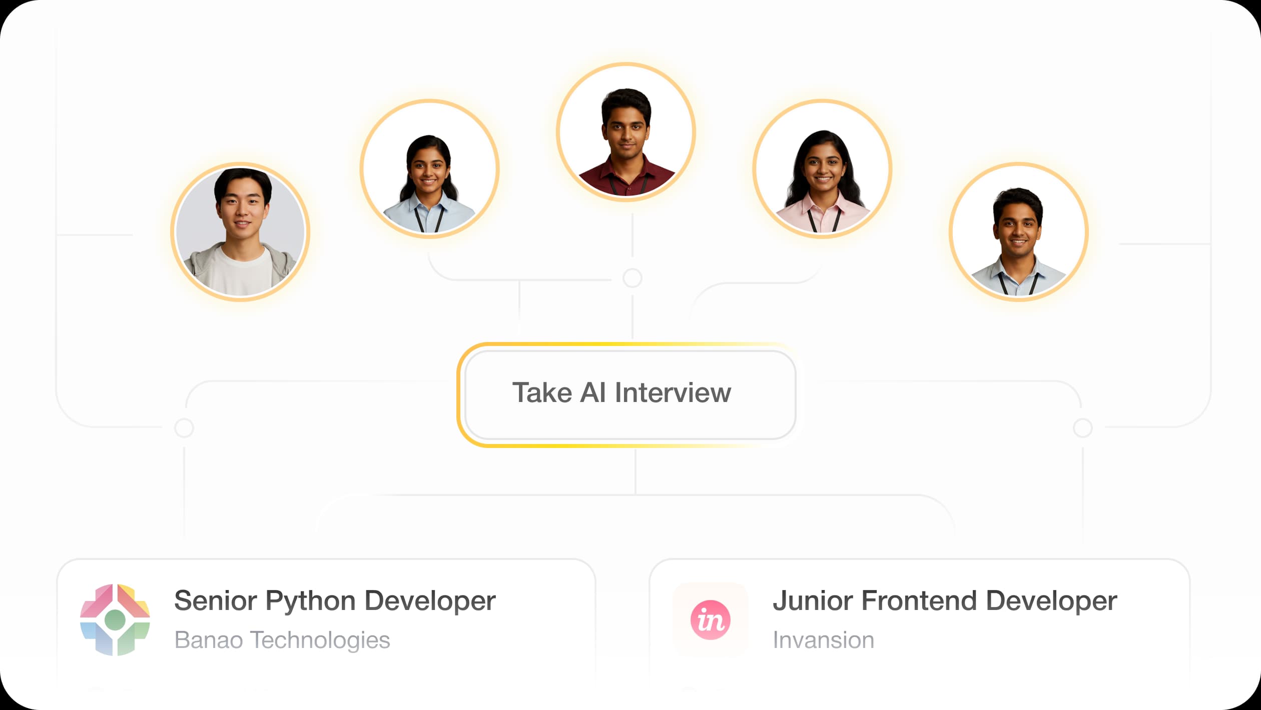 Interview to opportunity