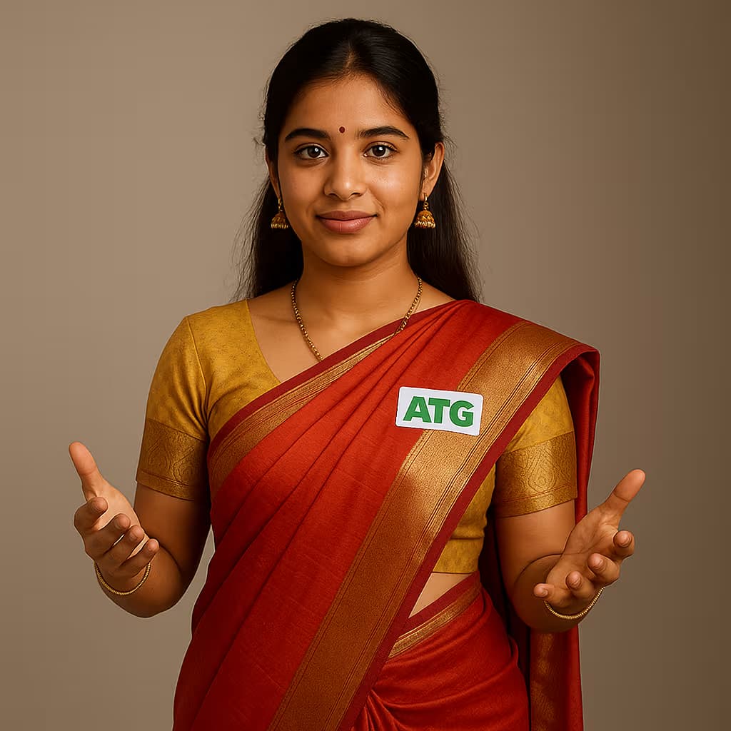 Kannada-Female-Teacher