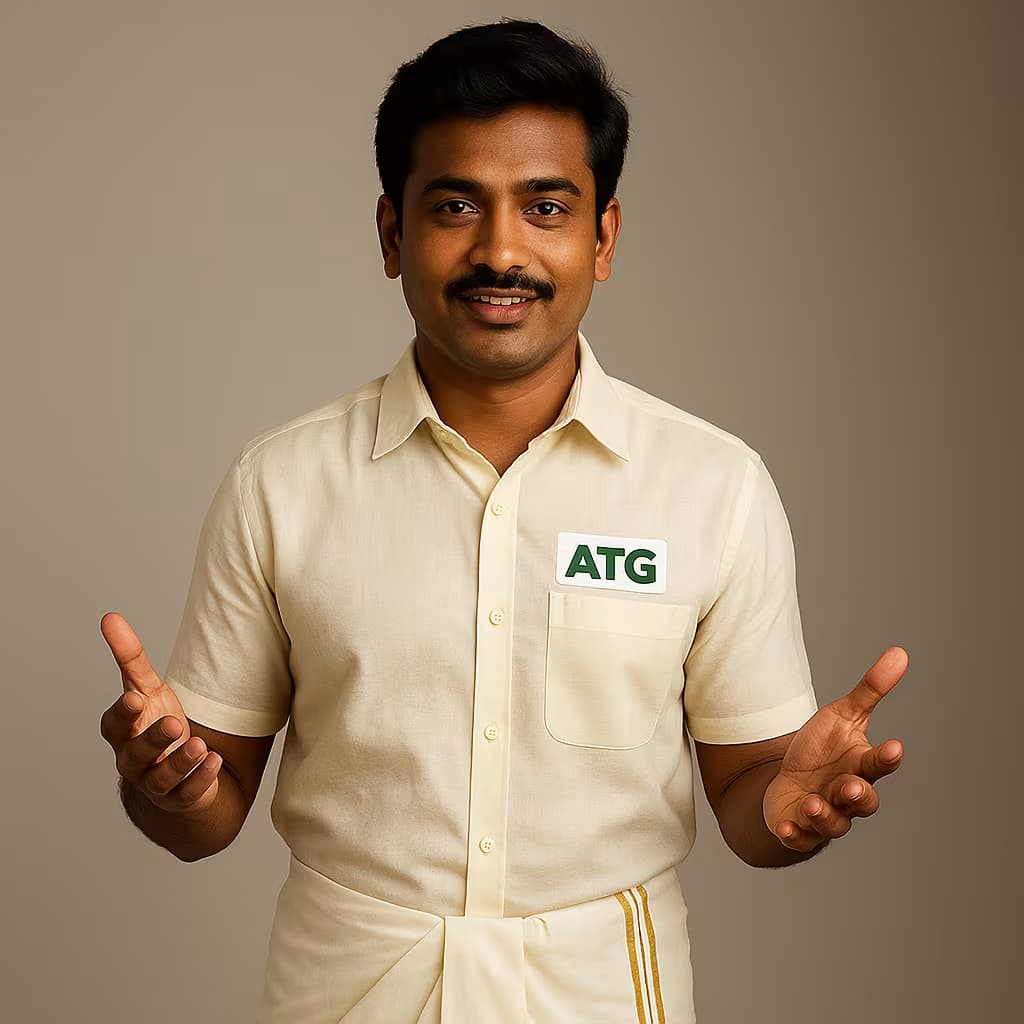 Kannada-Male-Teacher