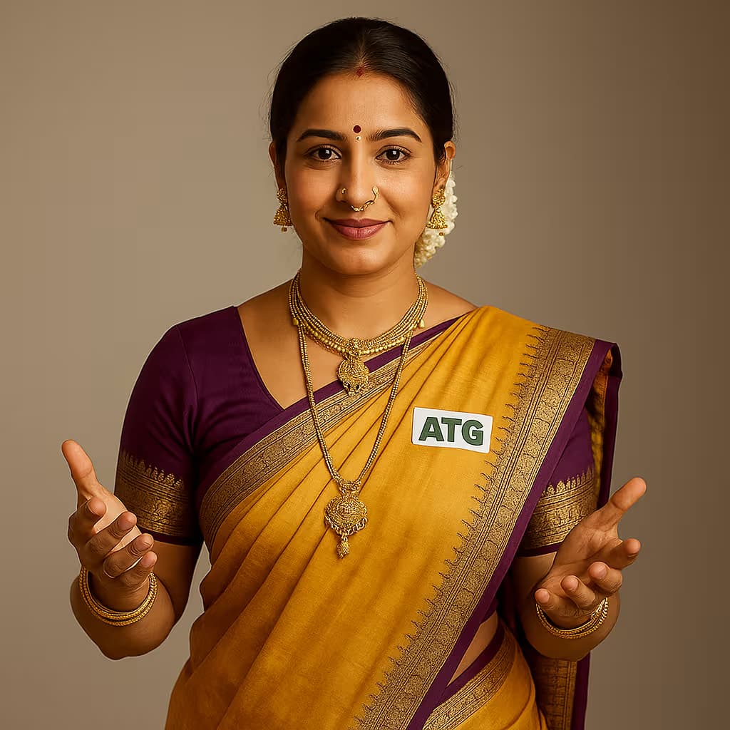 Marathi-Female-Teacher